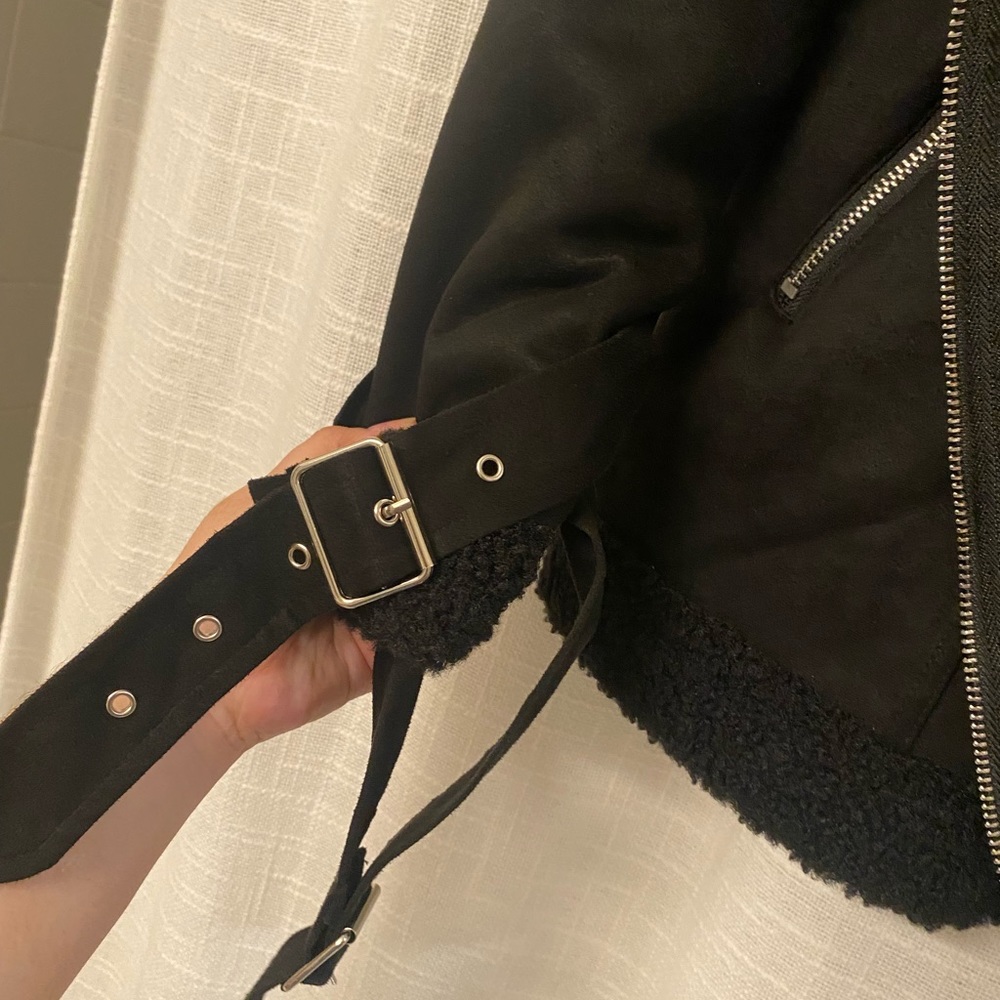 Aviator Jacket - Picture 4 of 5